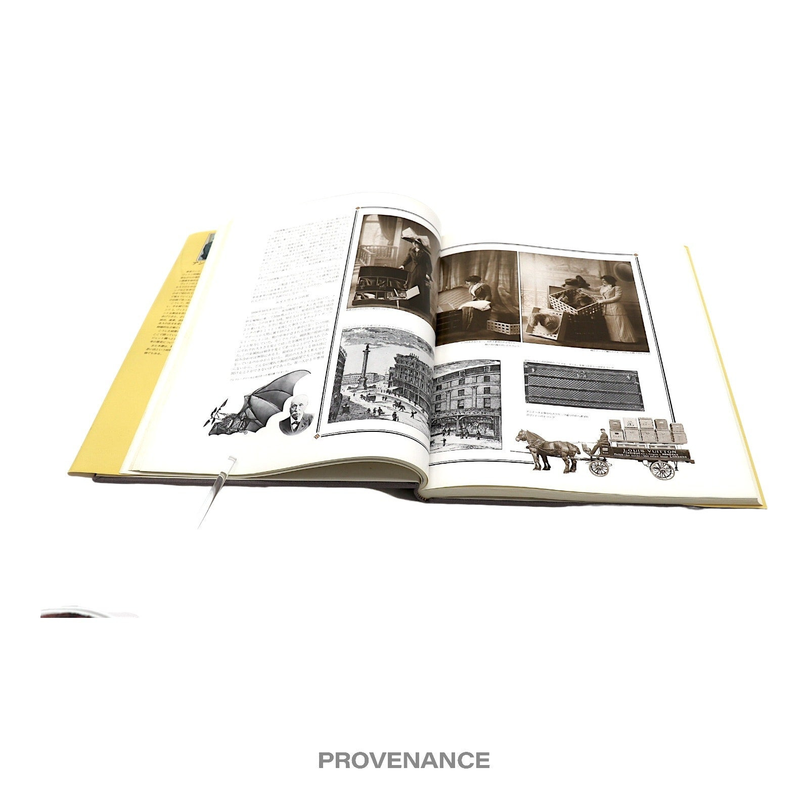 Louis Vuitton LAM ALLE AUX SOUVENIRS Book - Hardcover - 15