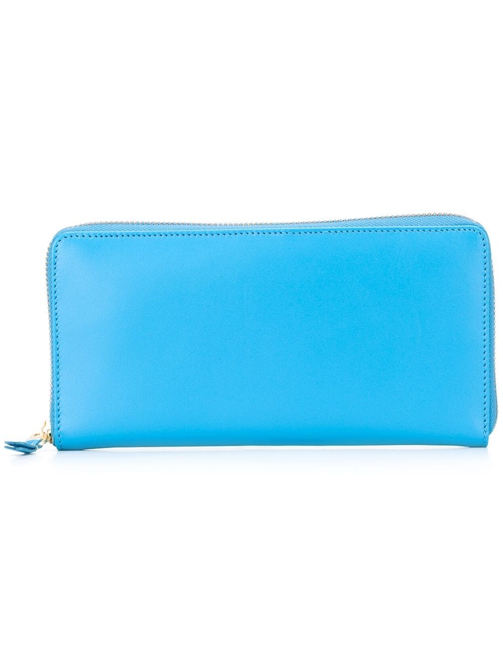 Colour Plain wallet - 1