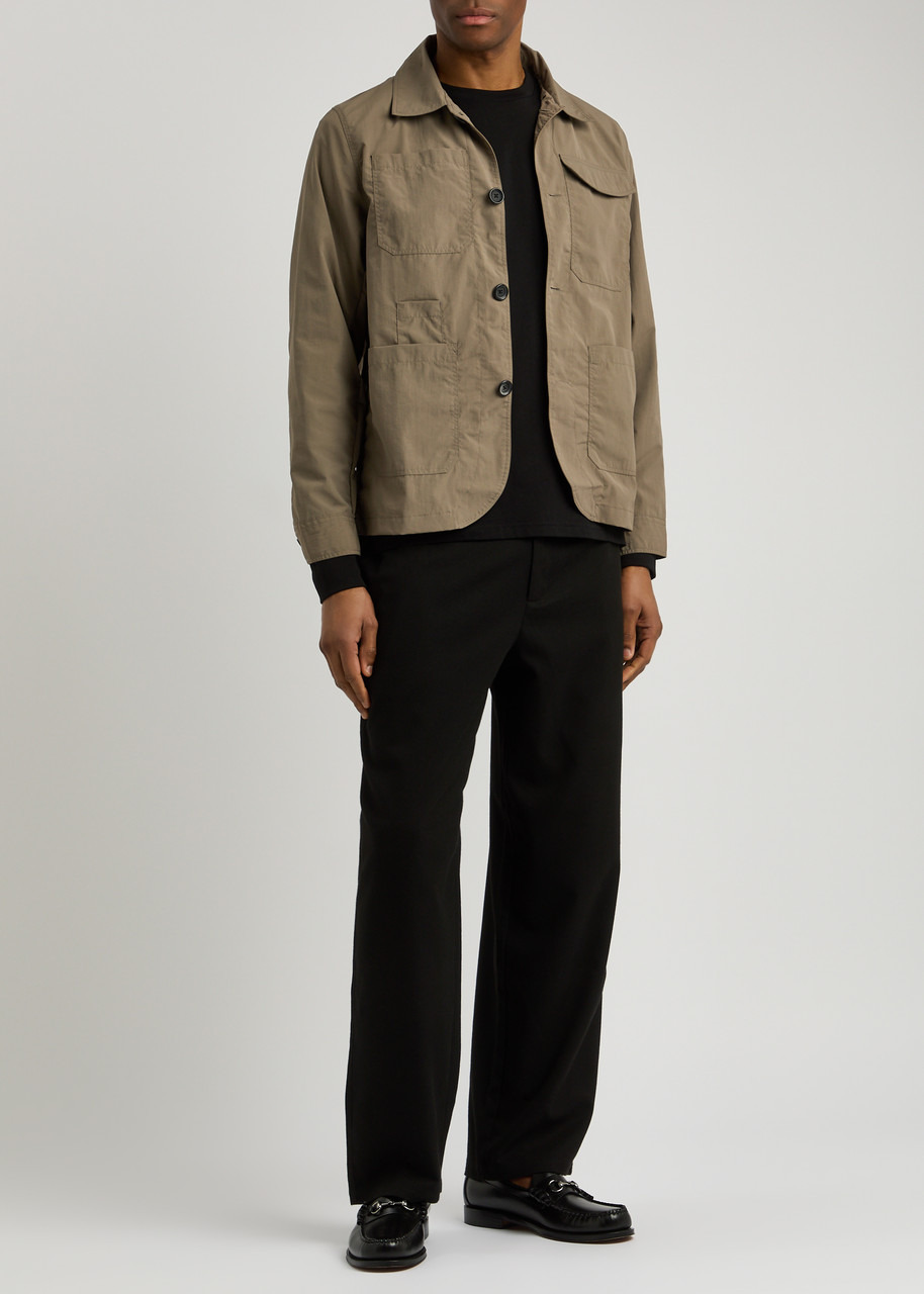 Oliver Spencer Hythe Shell Overshirt - 4