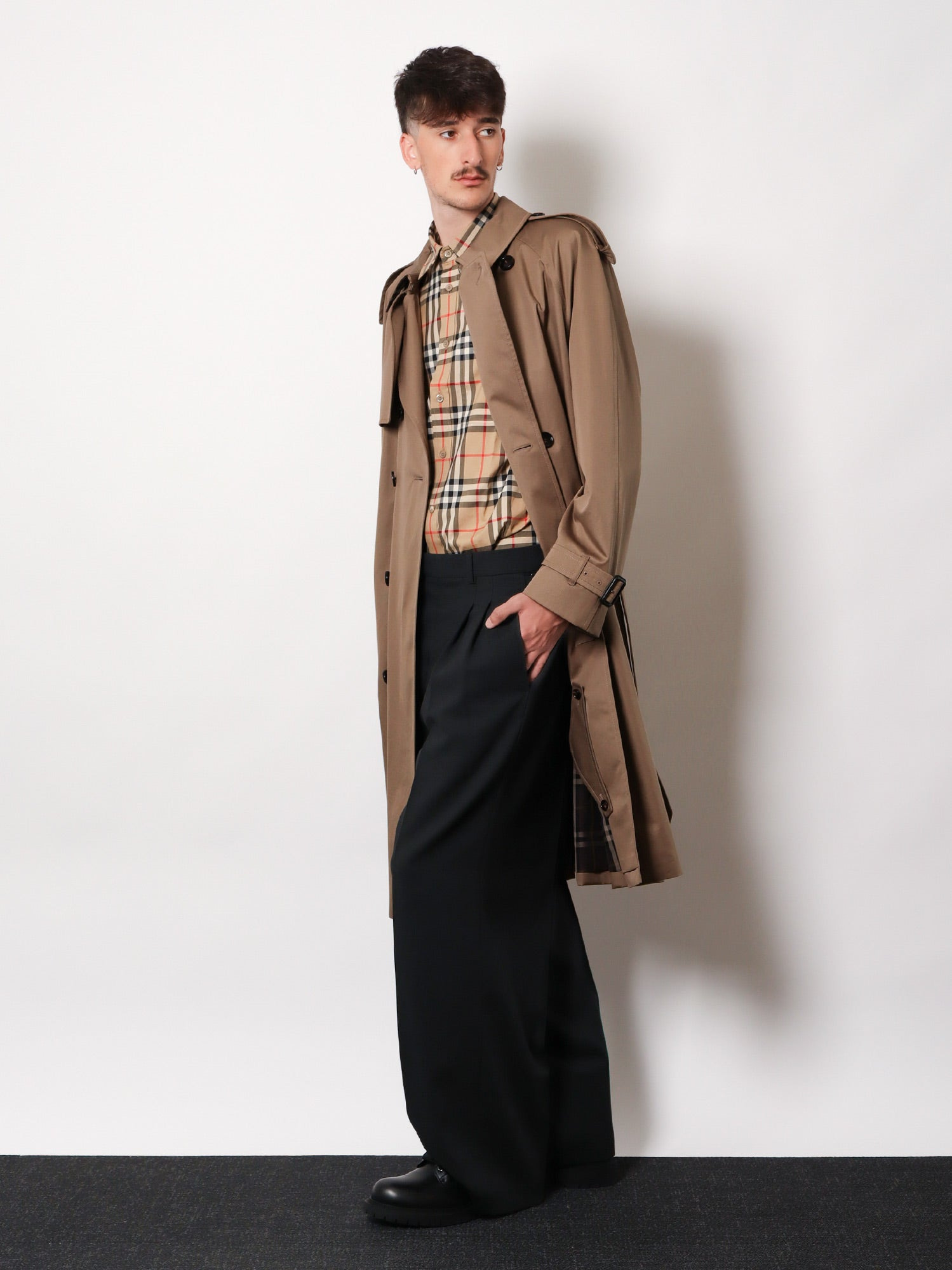 Burberry Organic Cotton Shirt - 2