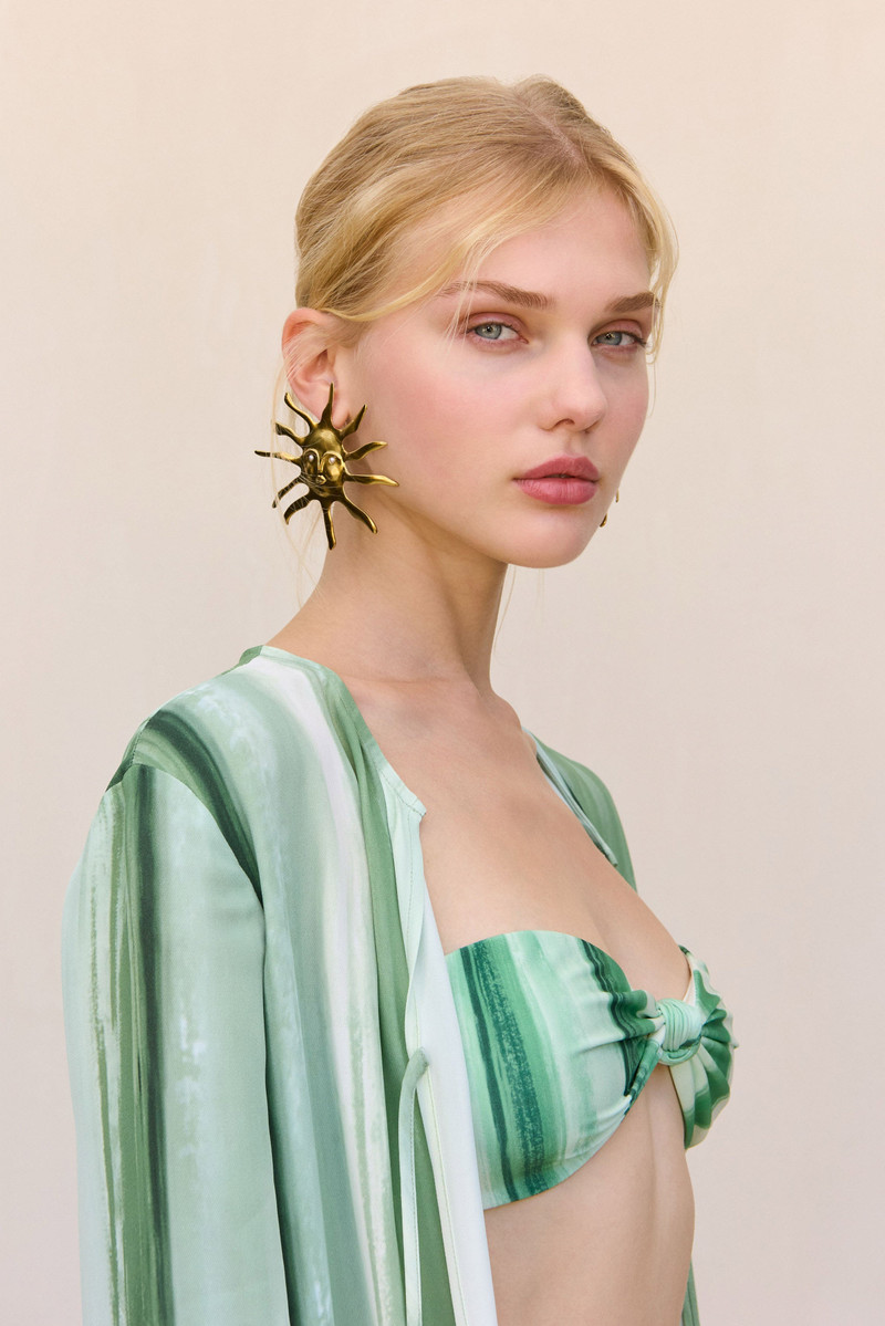 Cult Gaia MENDEL DUSTER outlook
