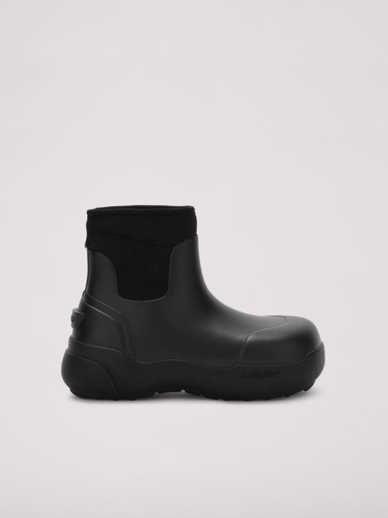 Rubber Boot 1