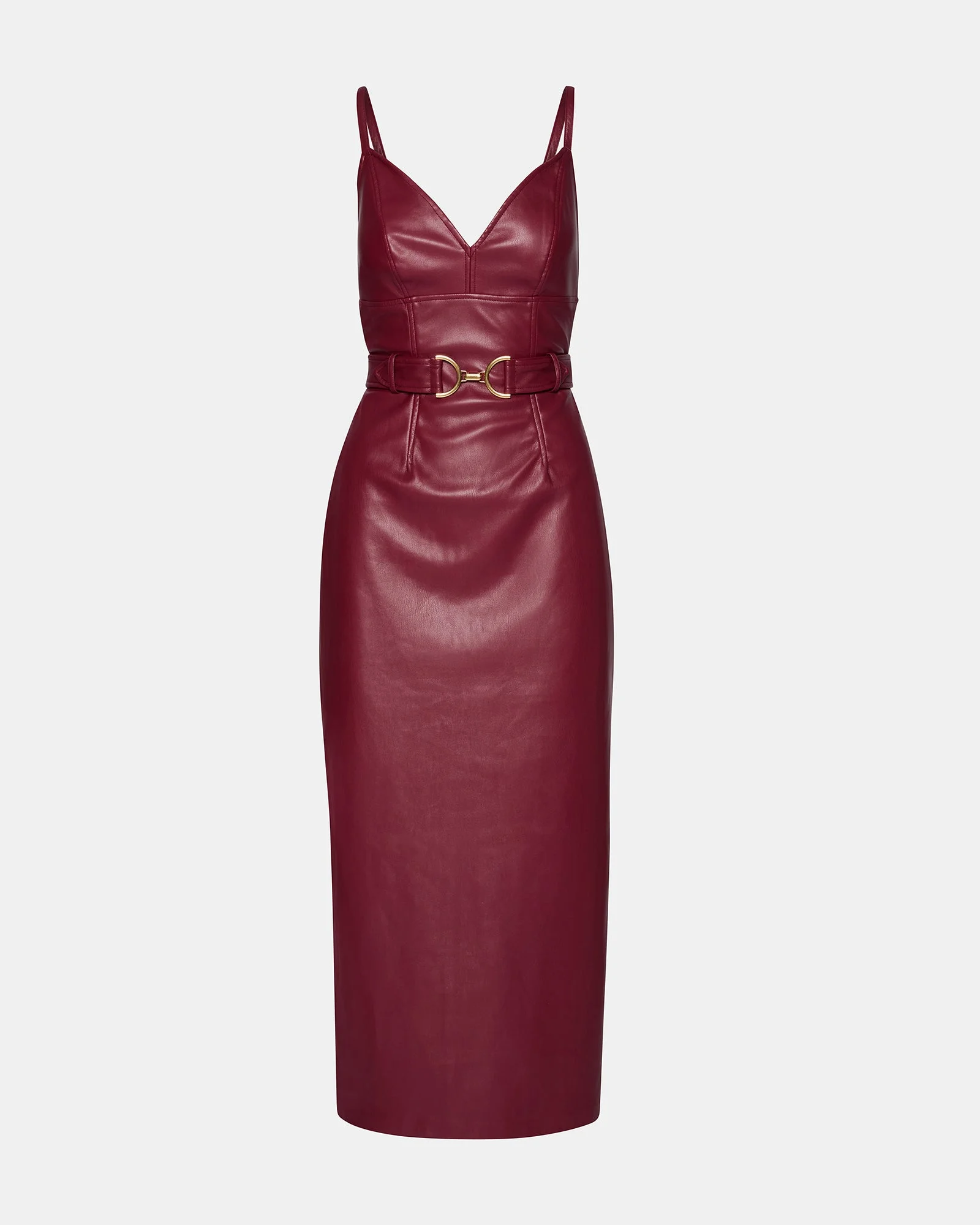KAILEY DRESS CORDOVAN - 1