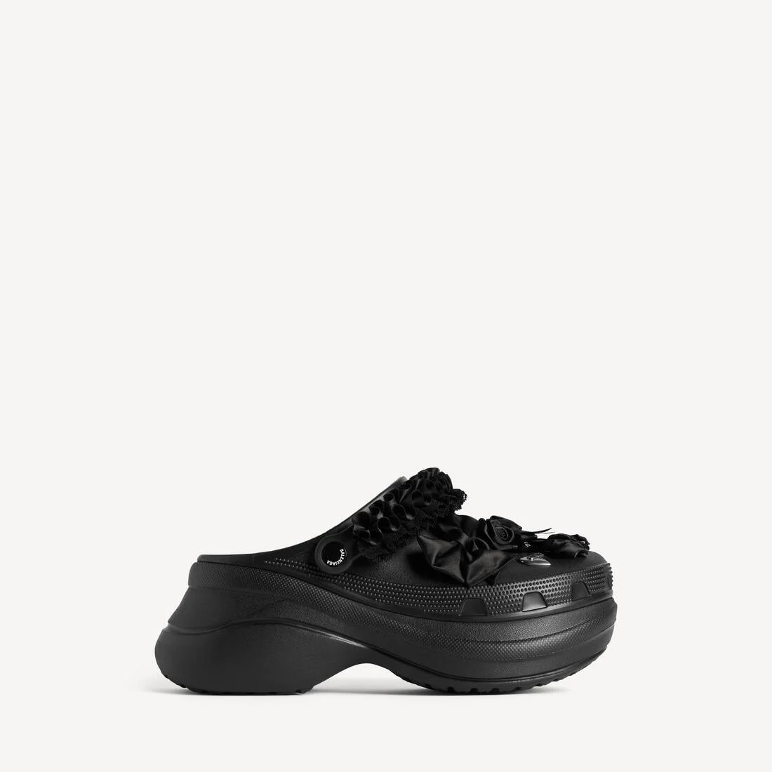 Women's Crocs™ Mule Jibbitz™ in Black - 1