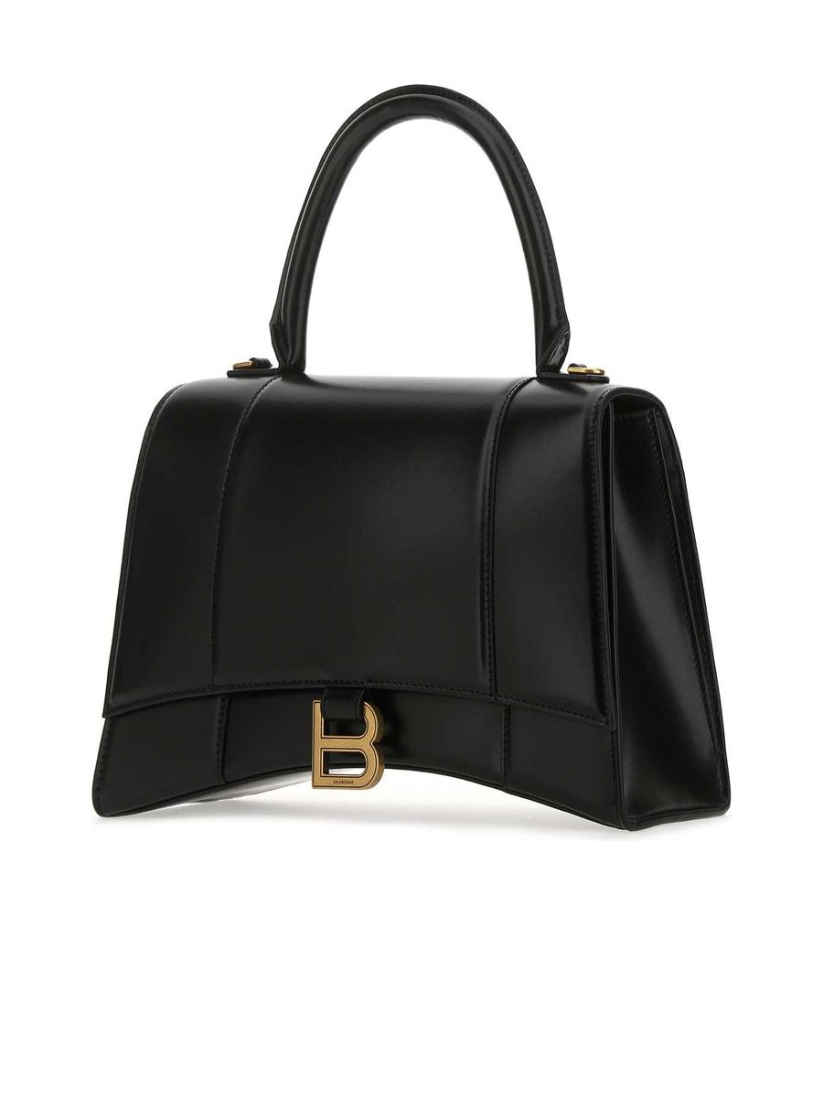 Medium Hourglass Handbag - 2