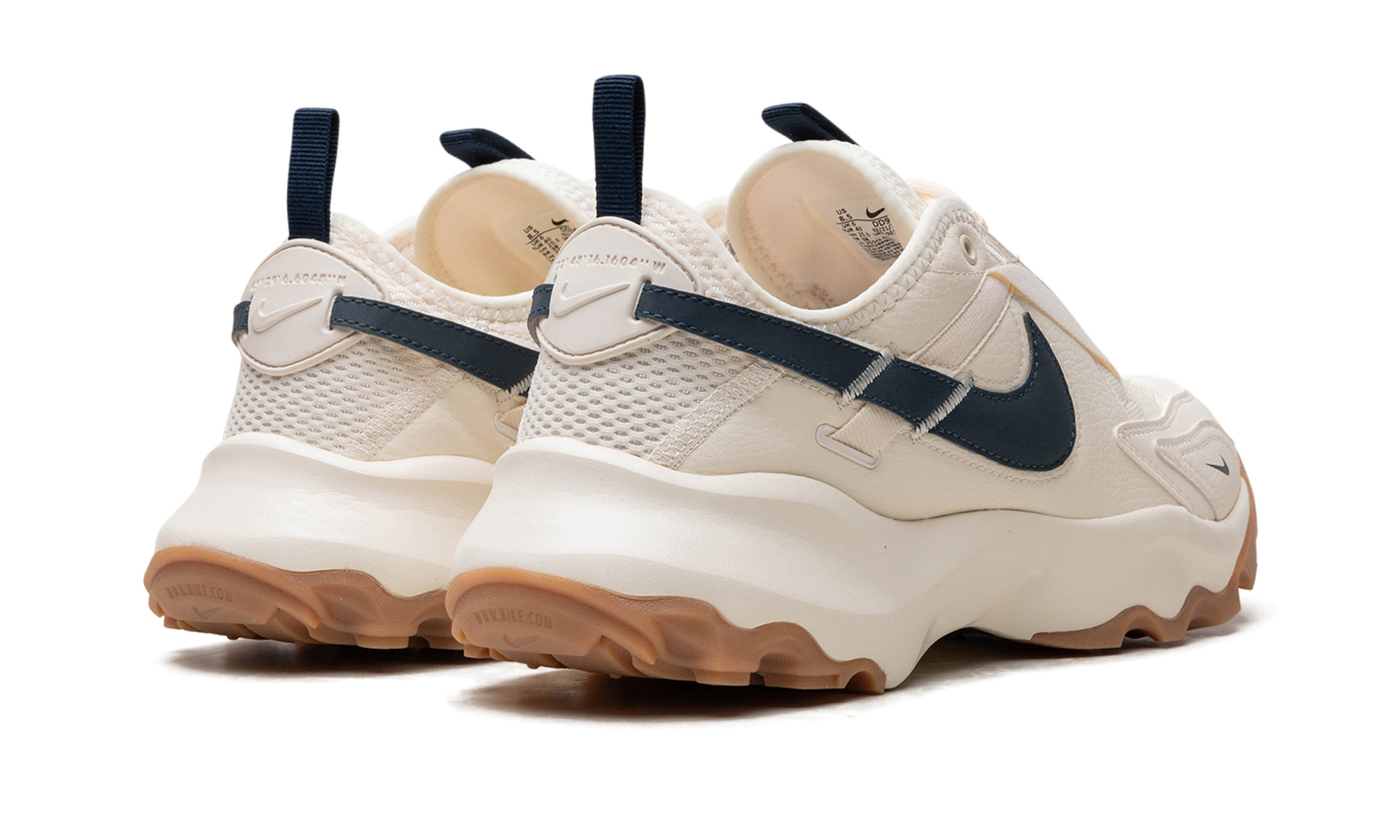 【NIKE】WMNS TC 7900 ◆ PALE IVORY ◆ Wmns TC 7900 'Pale Ivory Armory Navy' - Nike - DD9682 103