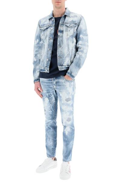 DSQUARED2 DAN DENIM JACKET outlook