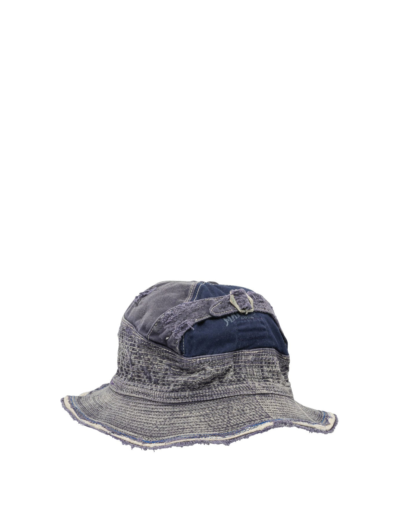 Kapital "the Old Man And The Sea" Bucket Hat - 3