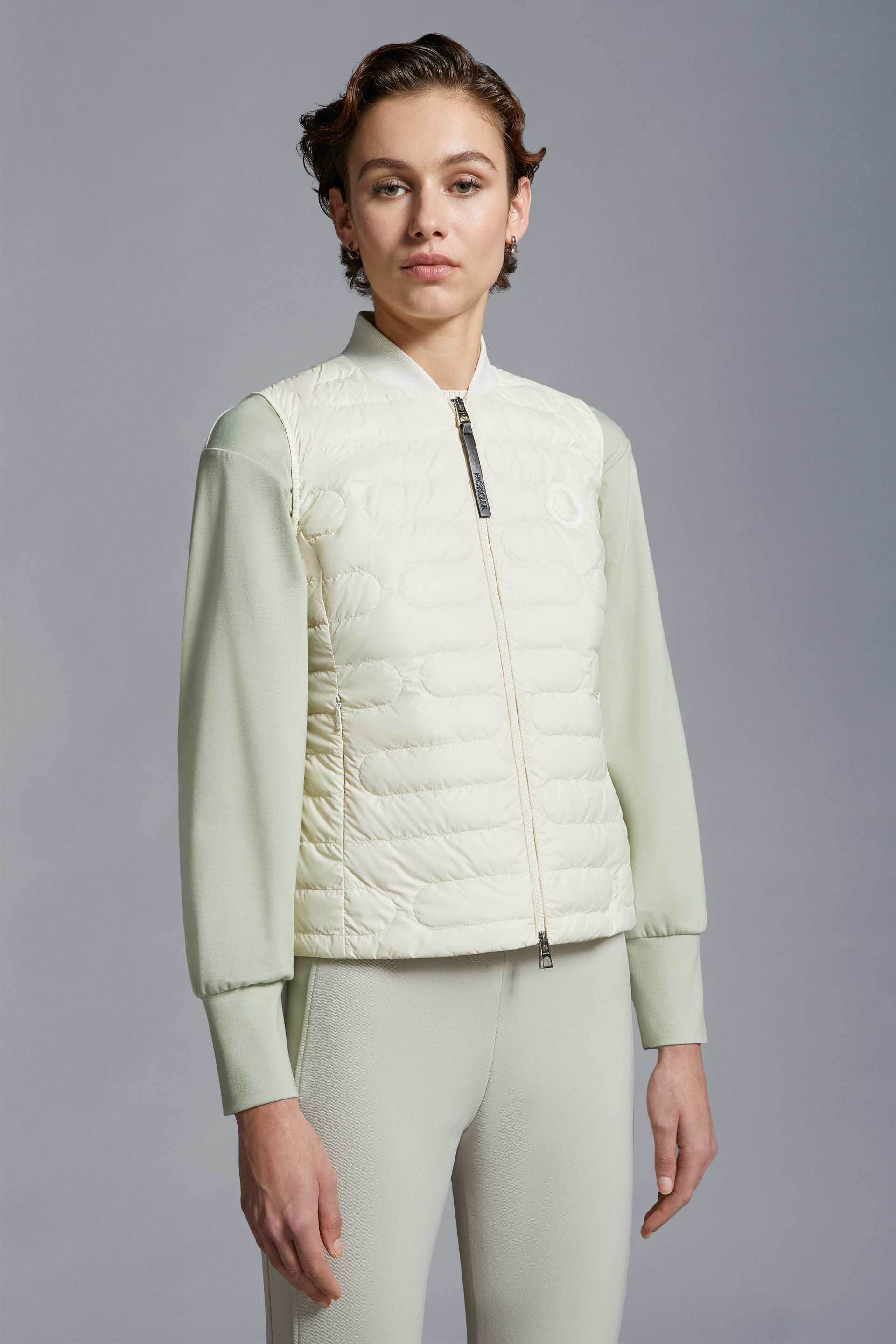 Perille Down Vest - 3