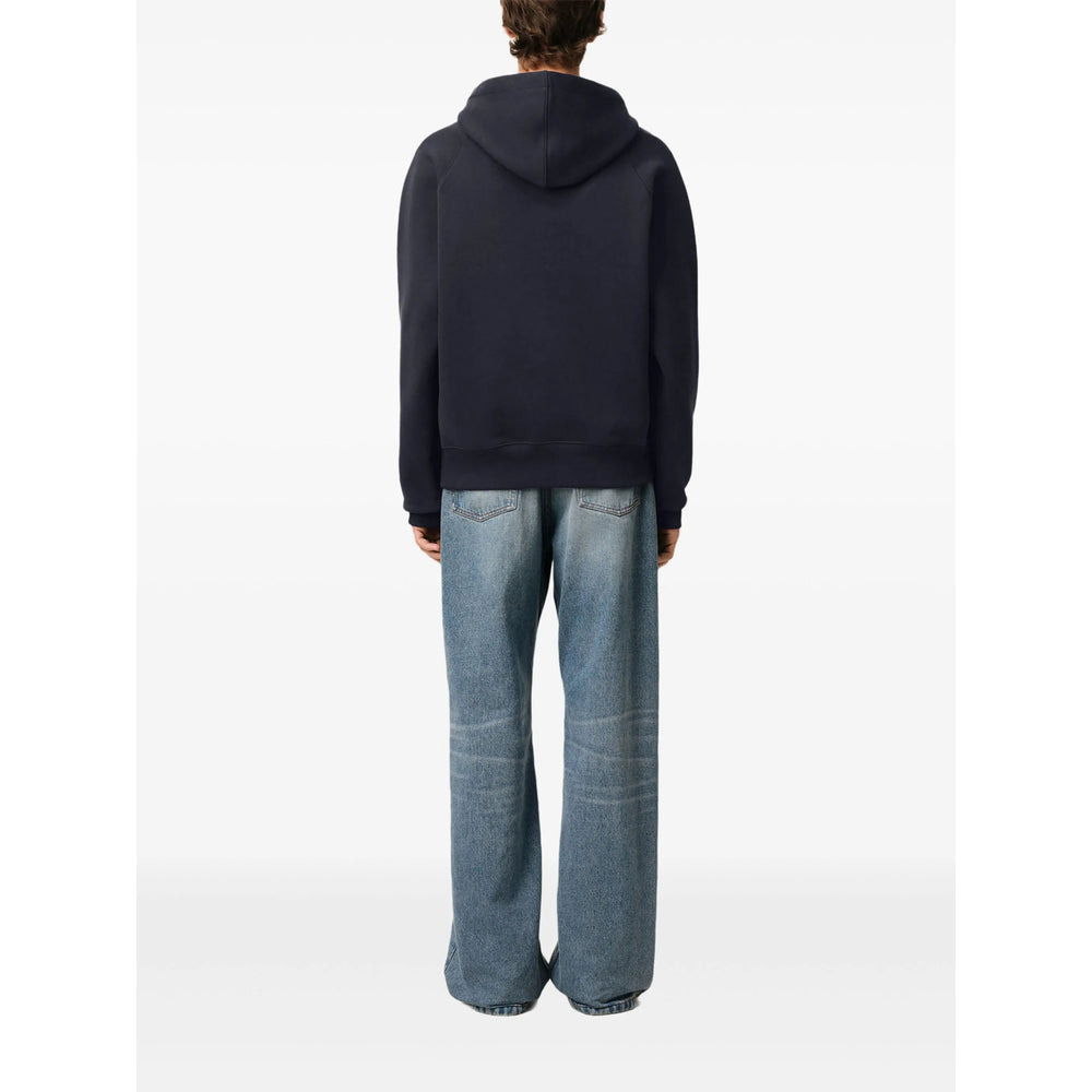 Ami Paris Blue Sweaters & Knitwear - Hoodies Men - 2