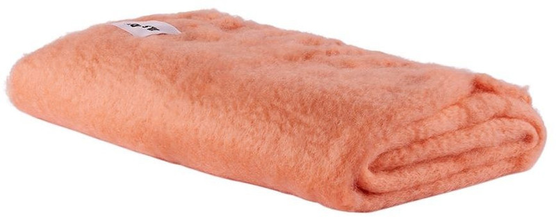 Jil Sander Pink Scarf Throw Blanket outlook
