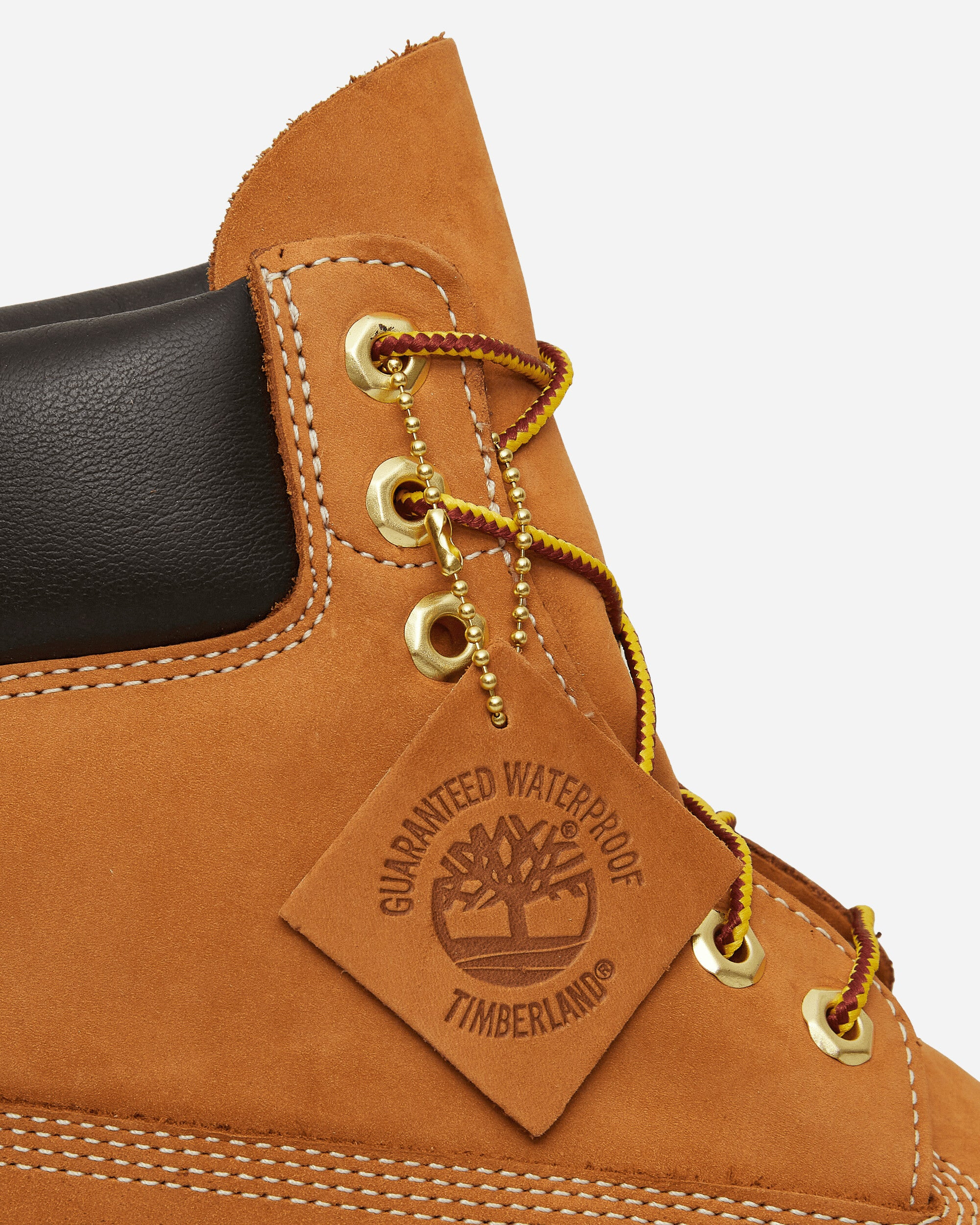 Premium 6 Inch Boots Wheat - 6