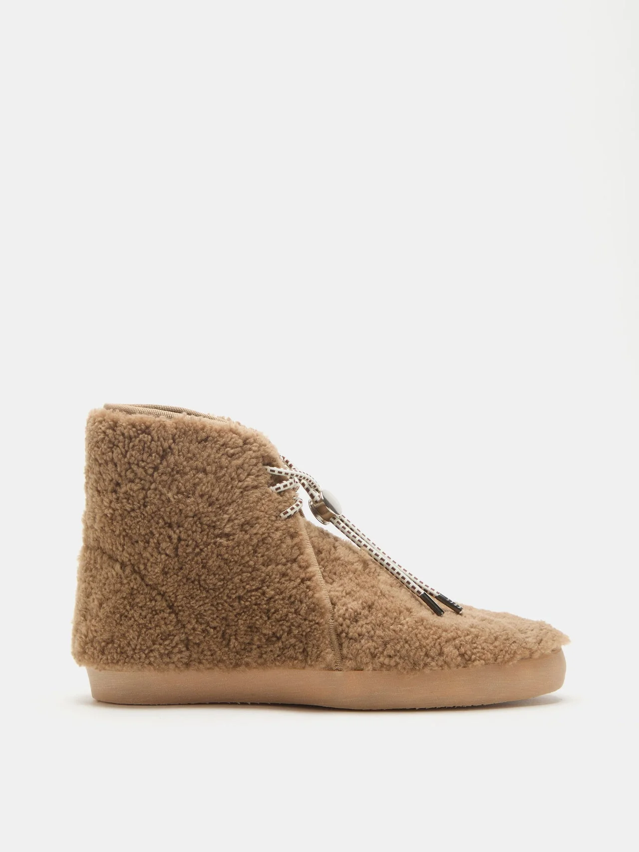 Desert Shearling / Nut Shearling - 1