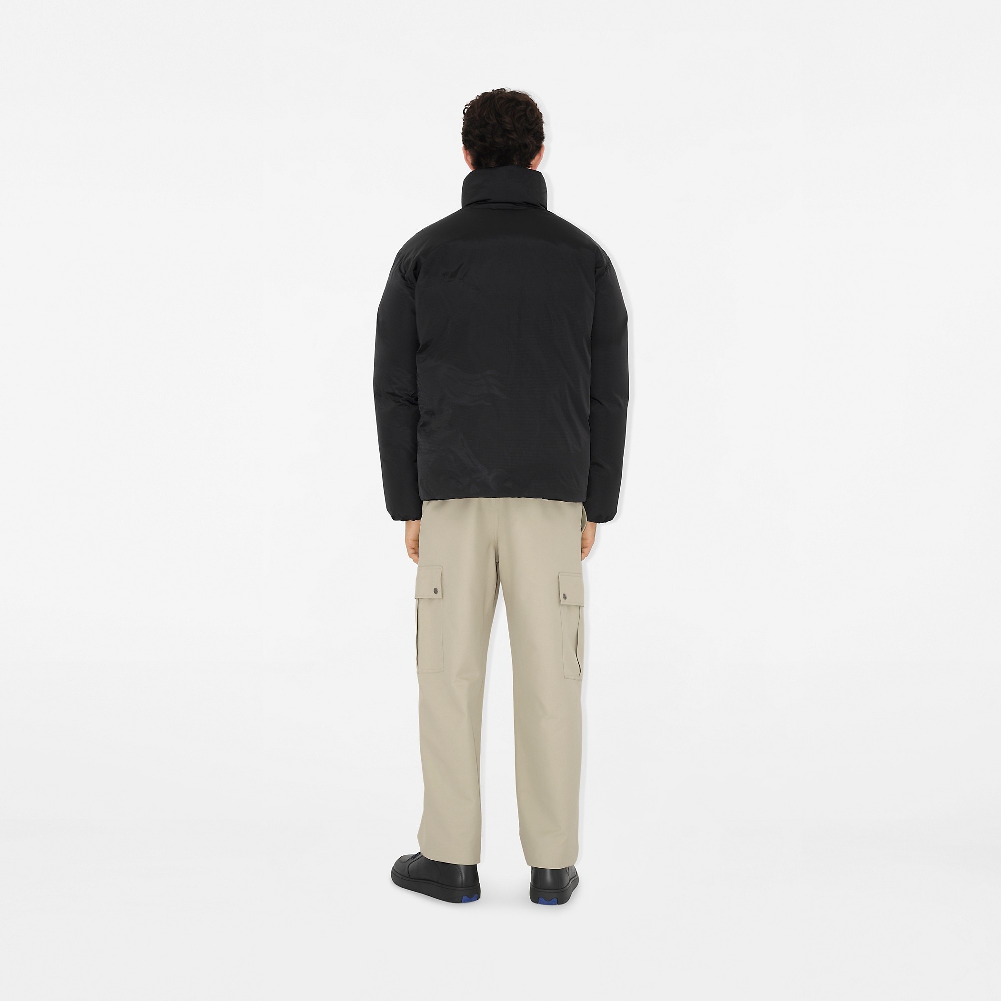 EKD Nylon Puffer Jacket - 4