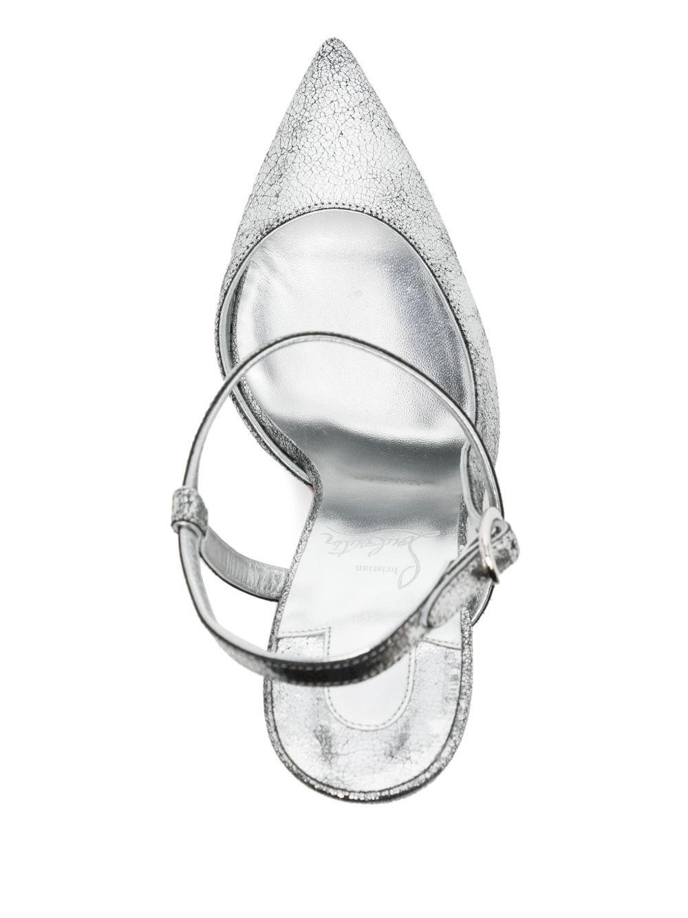 buckle fastening pumps - 4