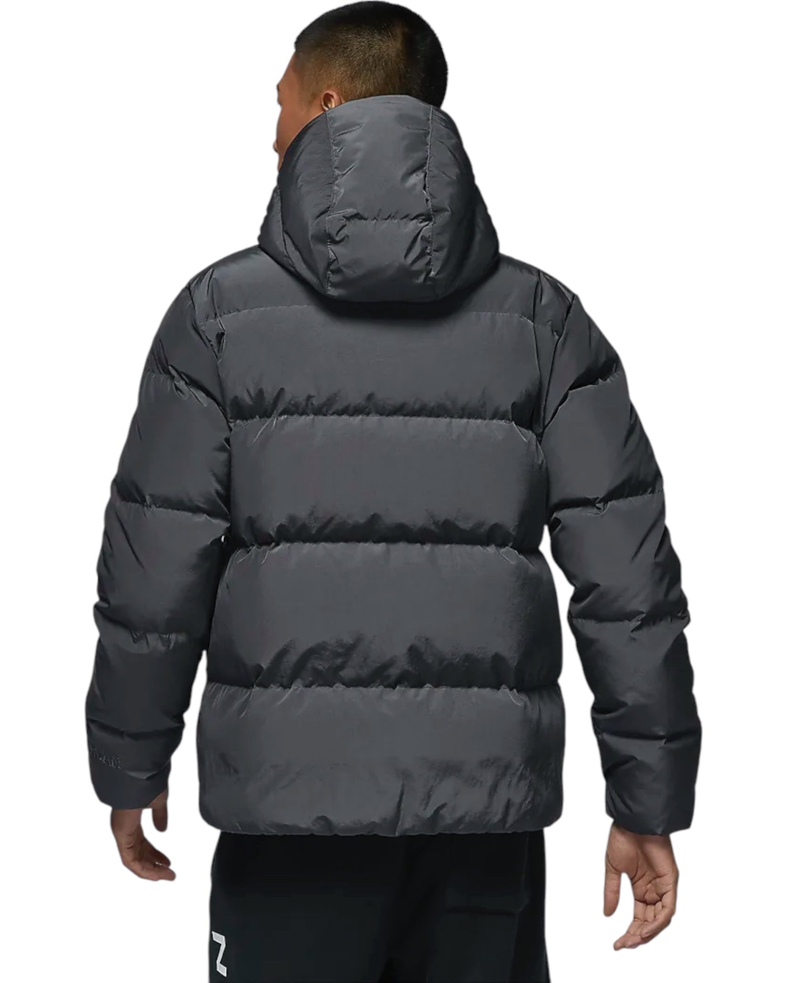 Air Jordan Therma-FIT Jacket 'Black' FV7220-060 - 2