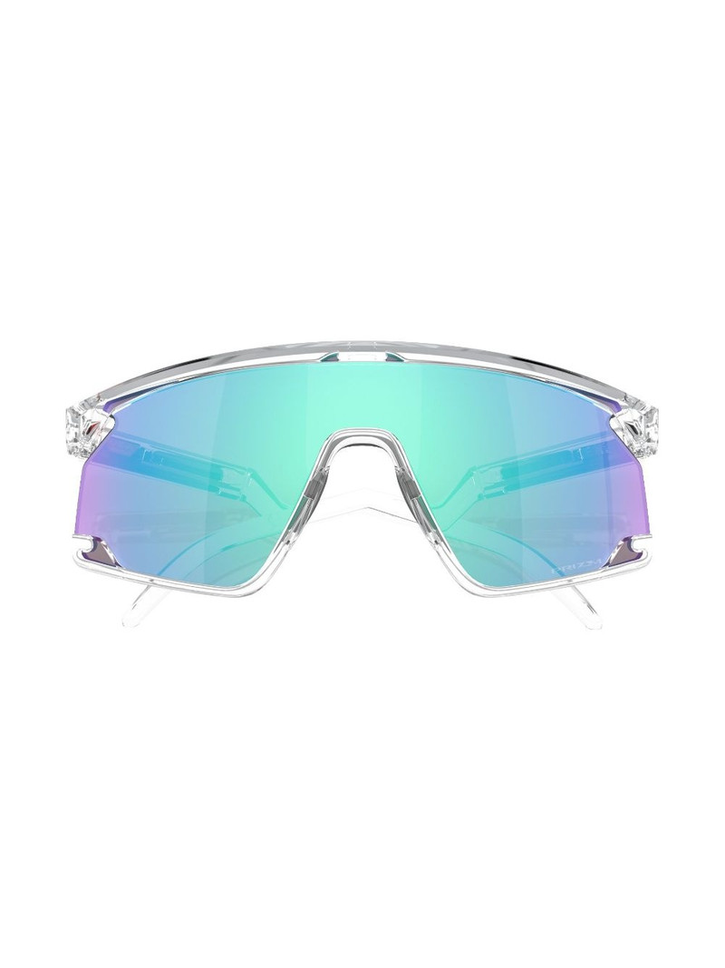 transparent mask-frame sunglasses 5