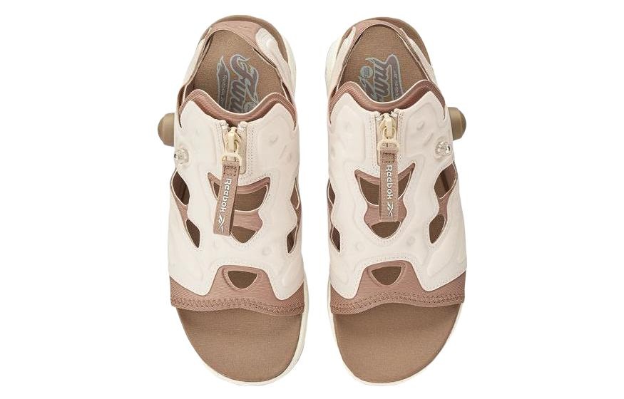 (WMNS) Reebok Instapump Fury 'Stucco Taupe' H06199 - 3