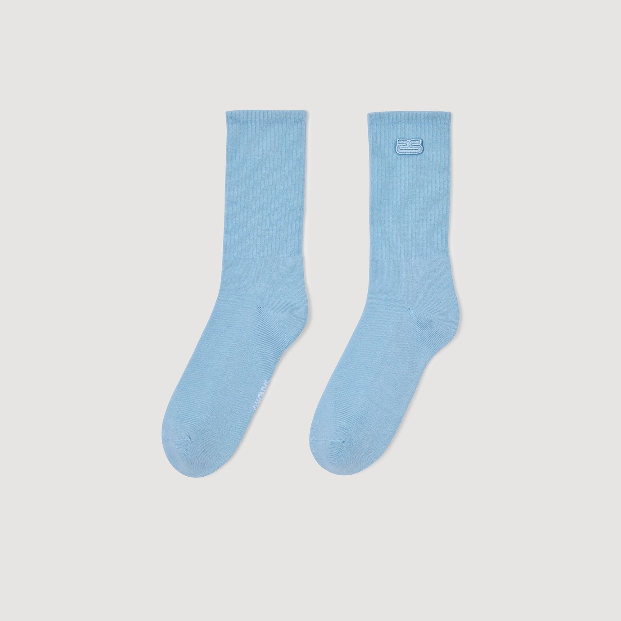 EMBROIDERED SOCKS - 3