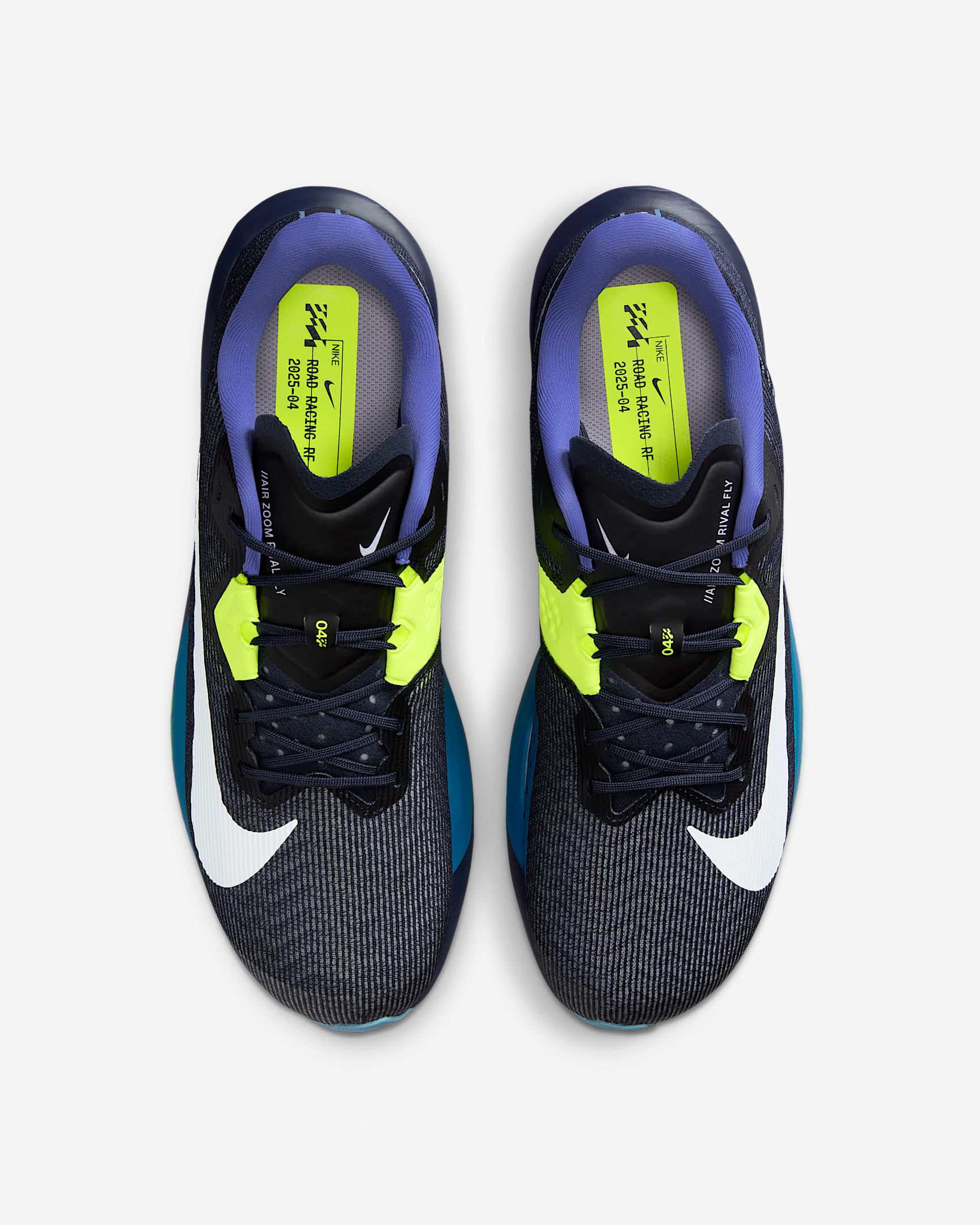 Nike Zoom Rival Fly 4 Men's Road Racing Shoes - 4