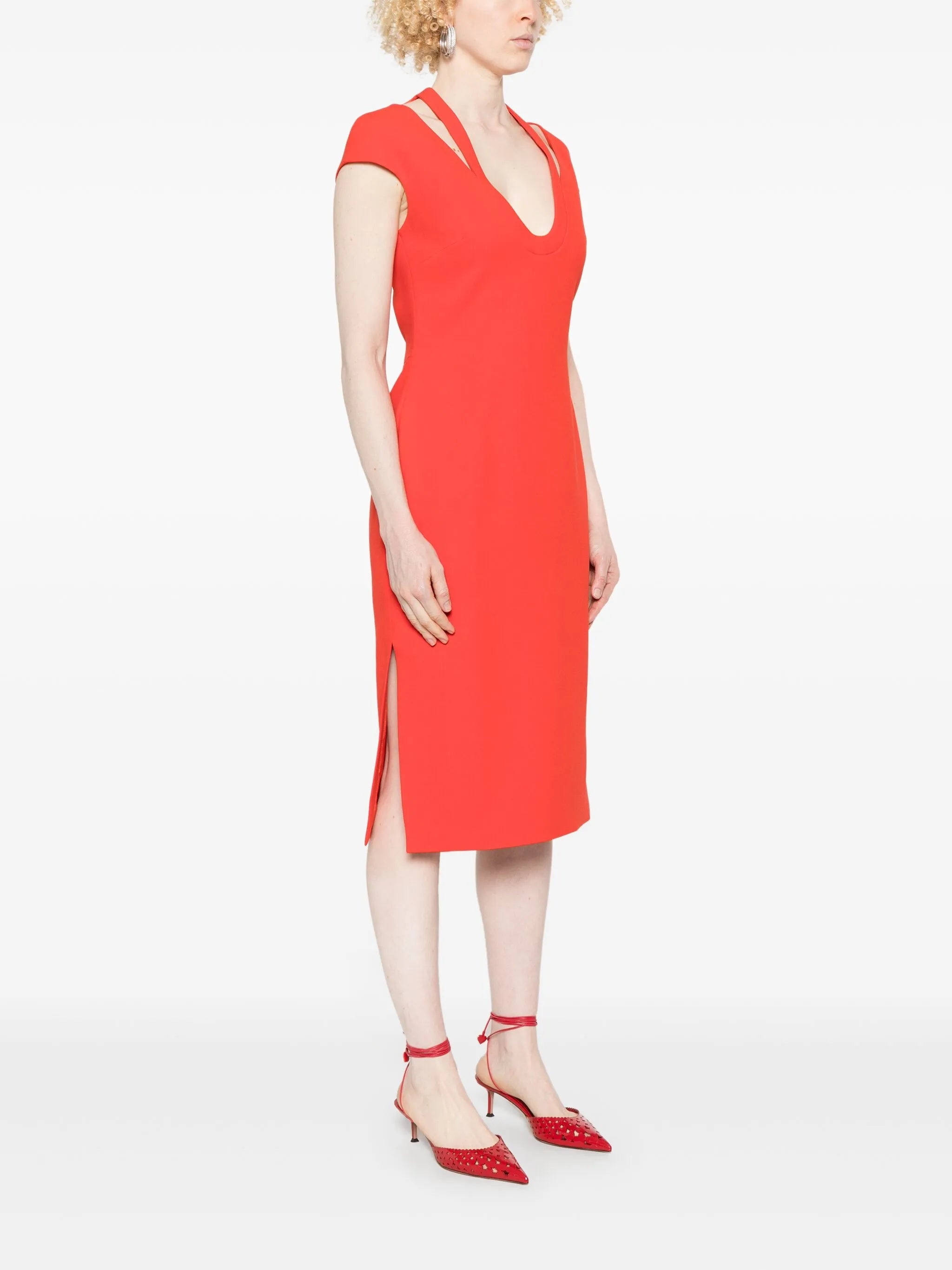 Cady Midi Dress - 3