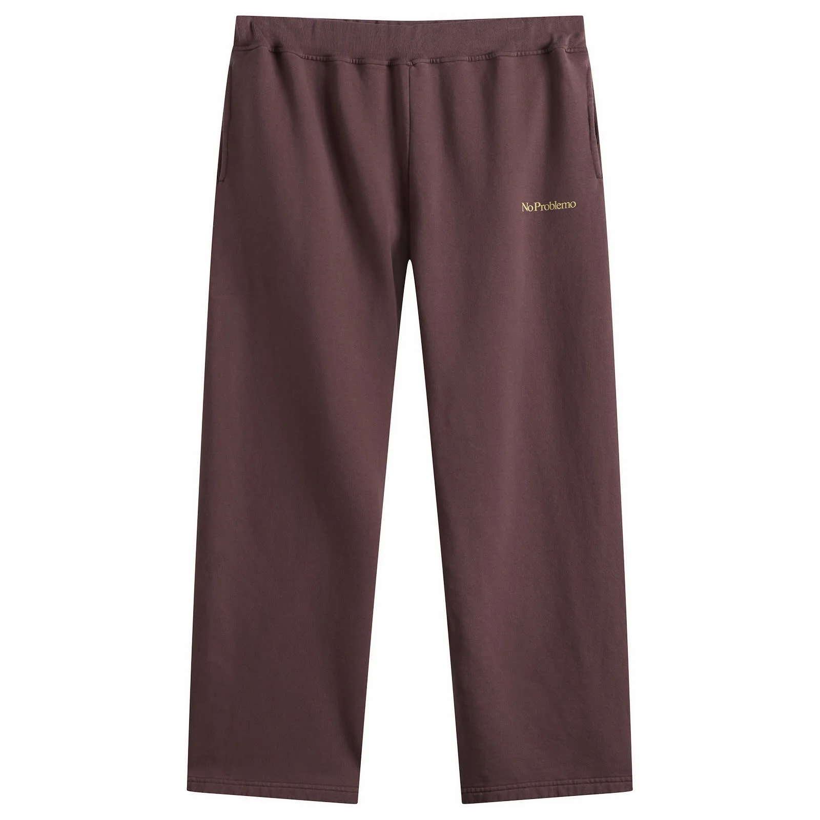 No Problemo Mini Problemo Straight leg Sweatpant - 1