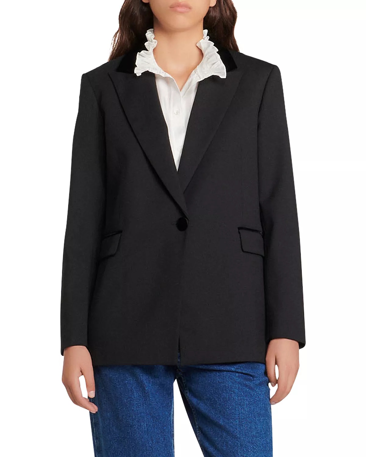 Tailored Jacket - 8