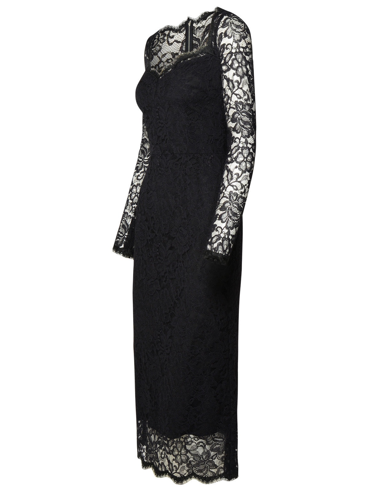 Dolce & Gabbana Woman Black Polyamide Dress - 2