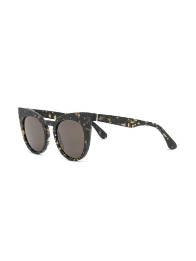 MYKITA patterned cat-eye sunglasses outlook