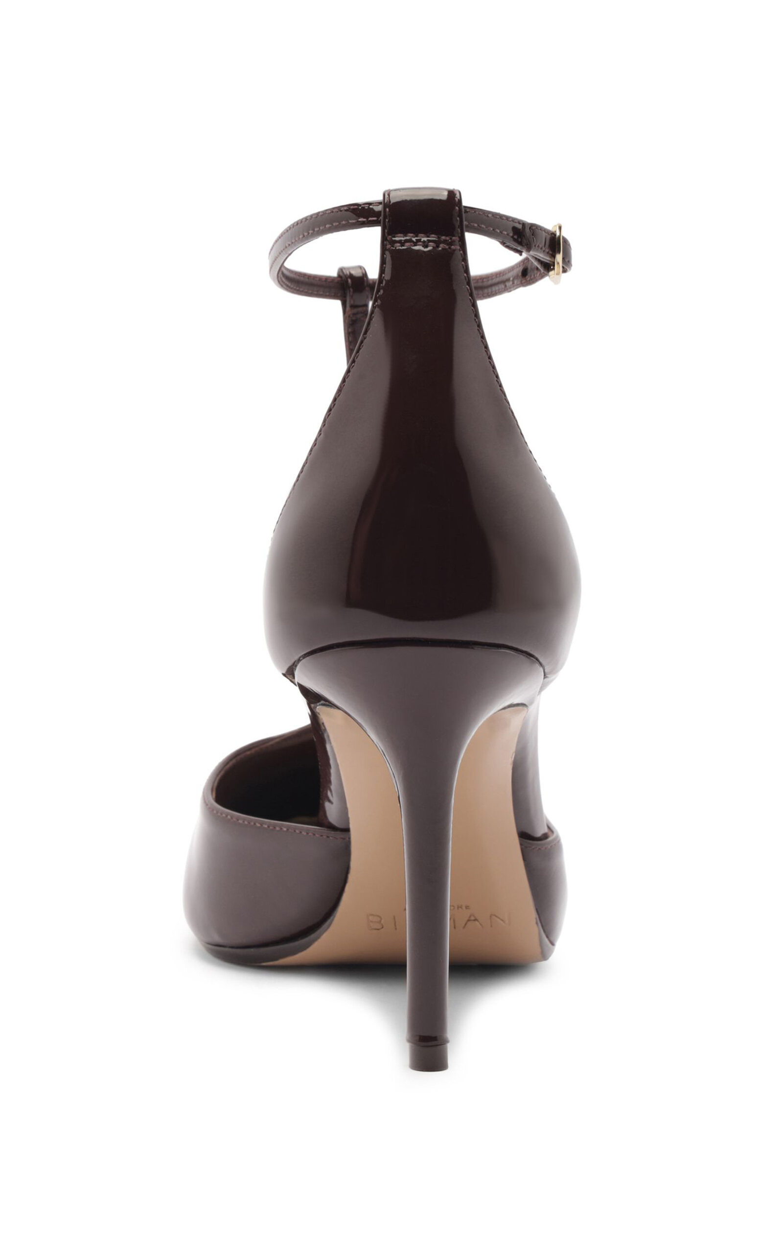 Thay Patent Leather Pumps red - 3