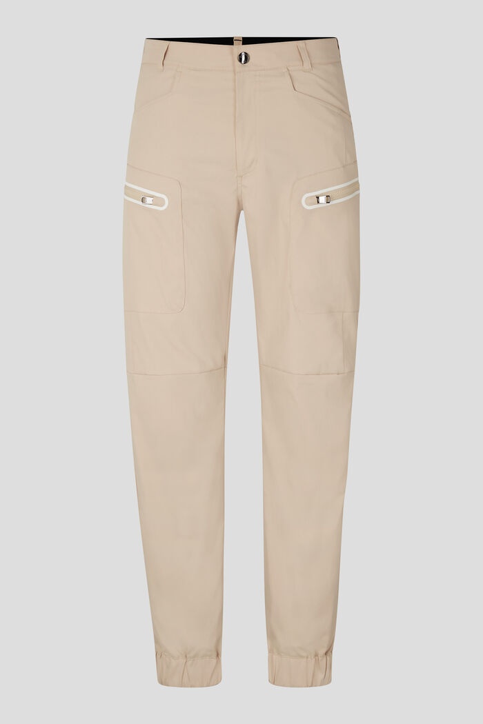 Cray Functional combat pants in Beige - 1