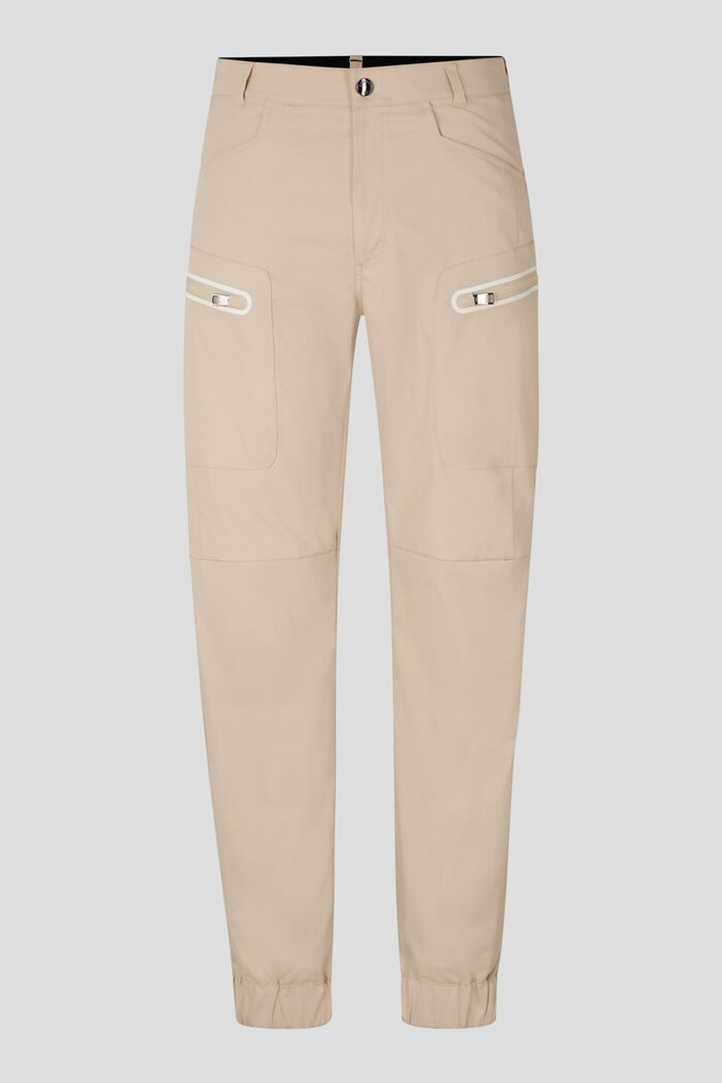 Cray Functional combat pants in Beige 1