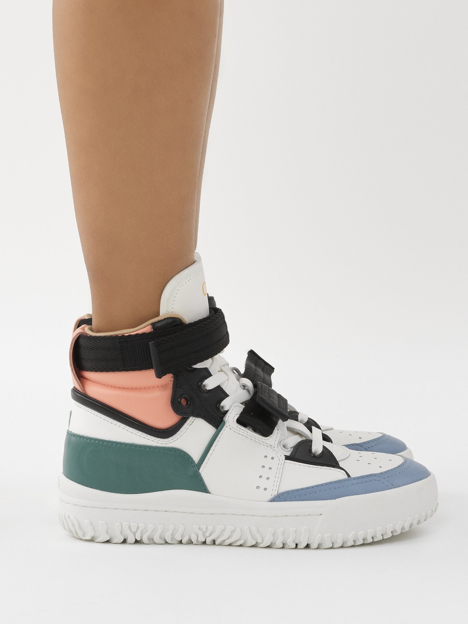 FRANCKIE HIGH-TOP SNEAKER - 4