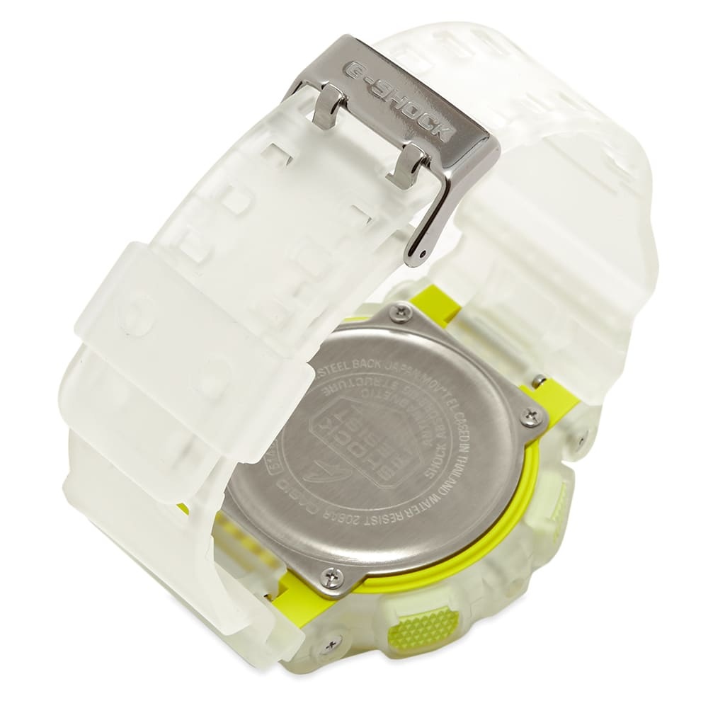 Casio G-Shock GA-110LS See-Thru Colour Pop Watch - 2