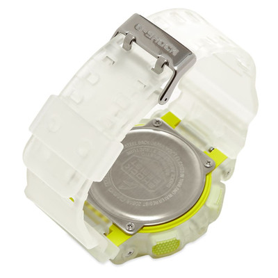 G-SHOCK Casio G-Shock GA-110LS See-Thru Colour Pop Watch outlook