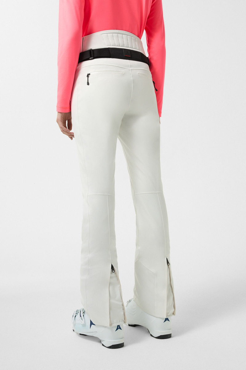 BOGNER Borja Ski pants in White outlook