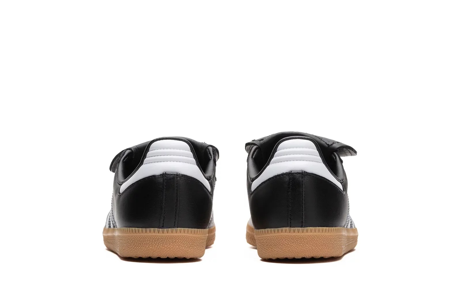 Samba LT "Core Black Gold Metallic" - 4