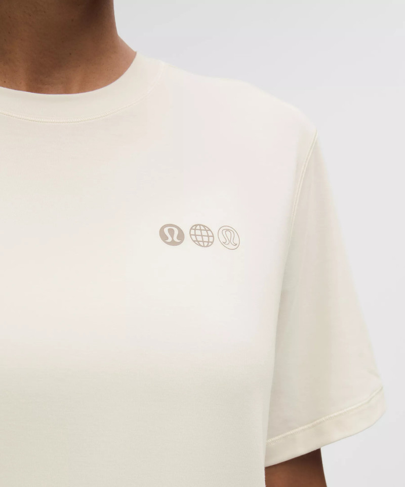 Jersey Training Short-Sleeve Shirt *Graphic 6