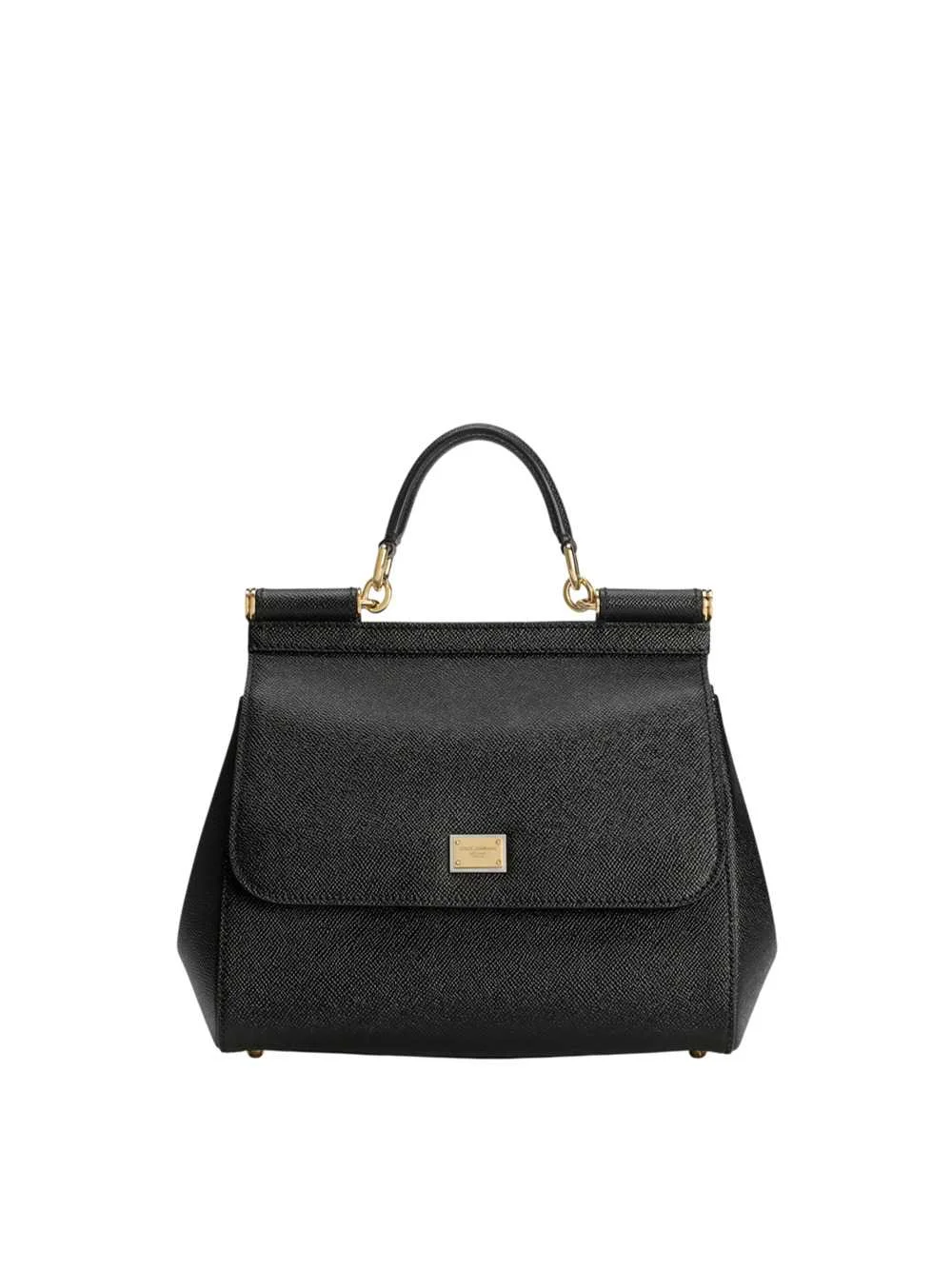 Dolce & Gabbana Women Large Sicily Tote Bag - 1