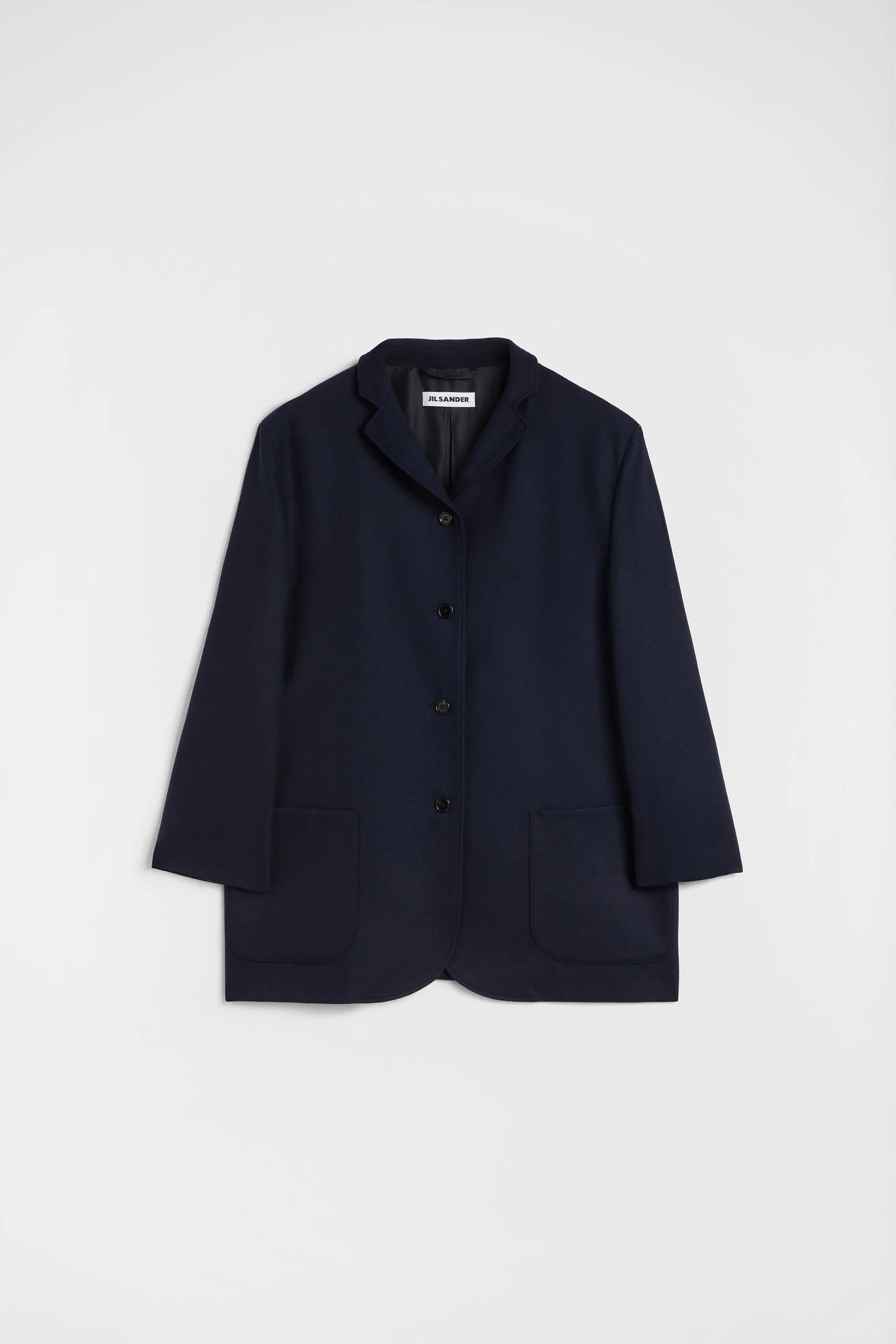 Wool Flannel Jacket - 1