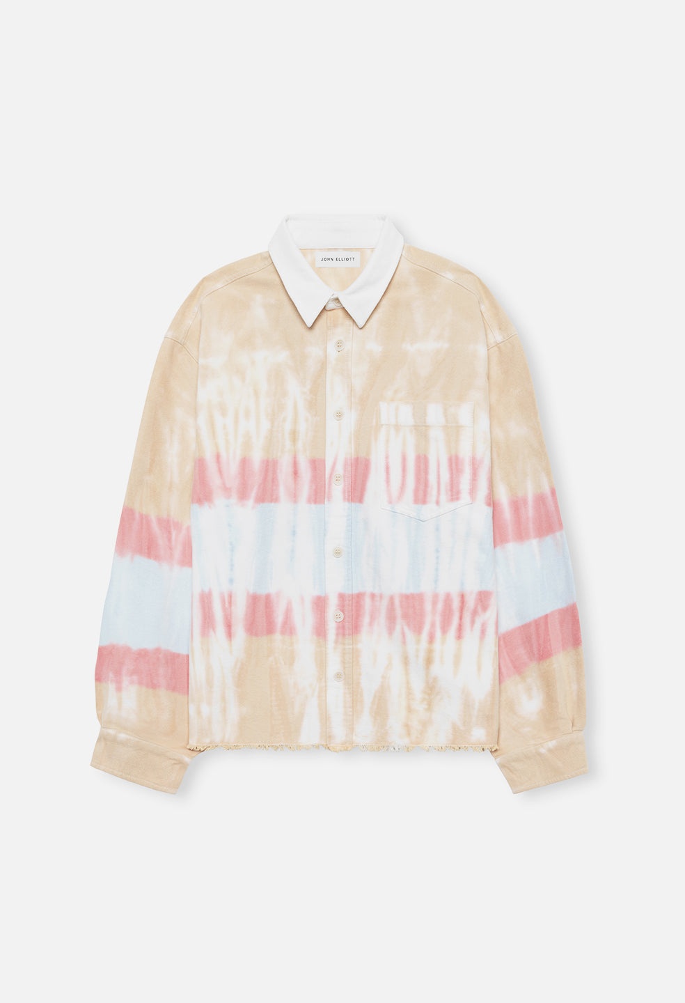 RUGBY HEMI OVERSIZED SHIRT - 1