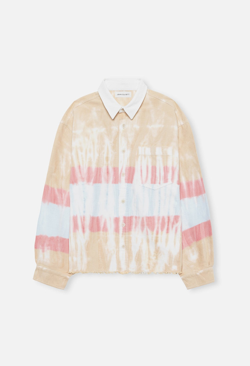RUGBY HEMI OVERSIZED SHIRT 1