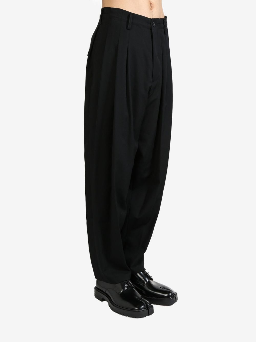 8 Tucks trousers - 2