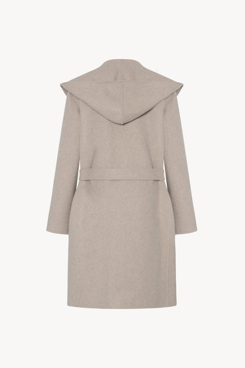The Row Cicero Coat in Cashmere outlook