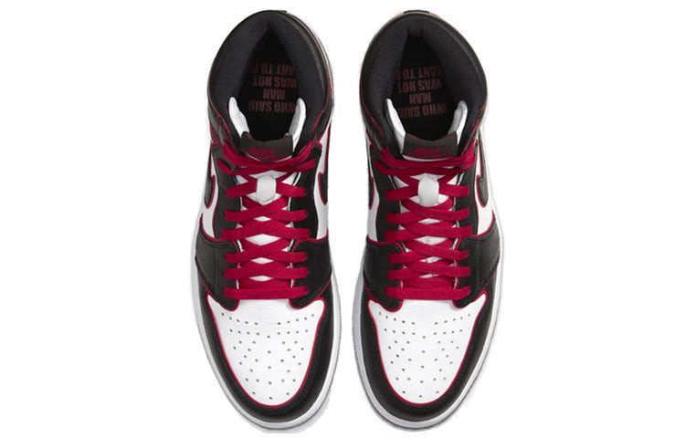 Air Jordan 1 Retro High OG 'Bloodline' 555088-062 - 4