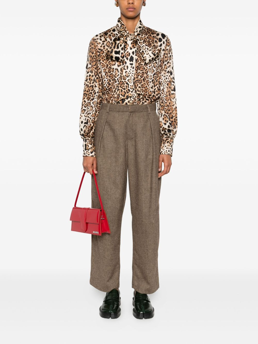 Front Street - Front Street Shirts Brown - 4