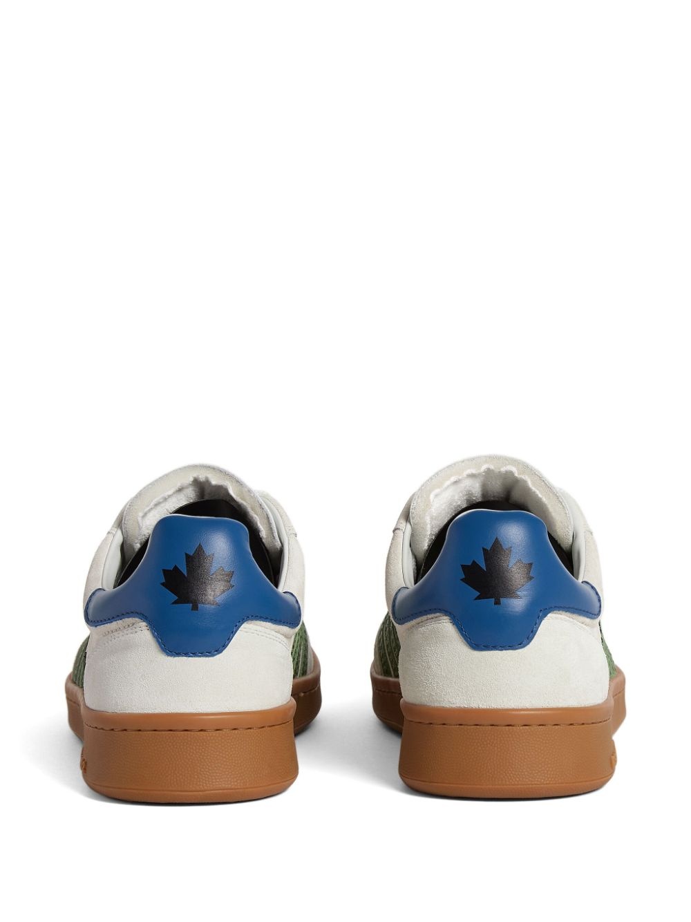 Boxer suede sneakers - 3