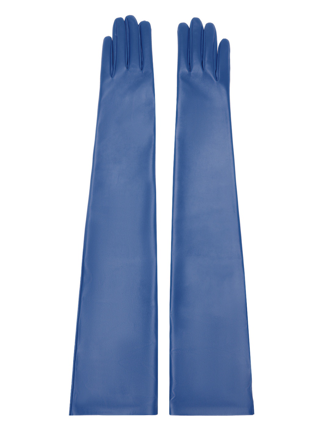 Blue Simon Gloves - 1
