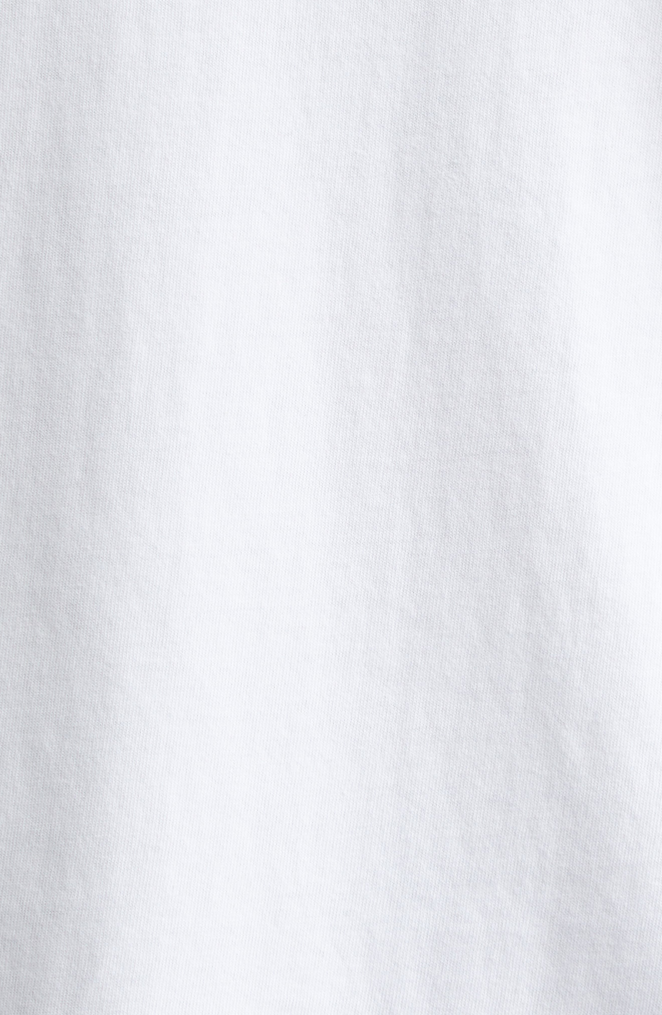 Core Logo Cotton Pocket T-Shirt - 6