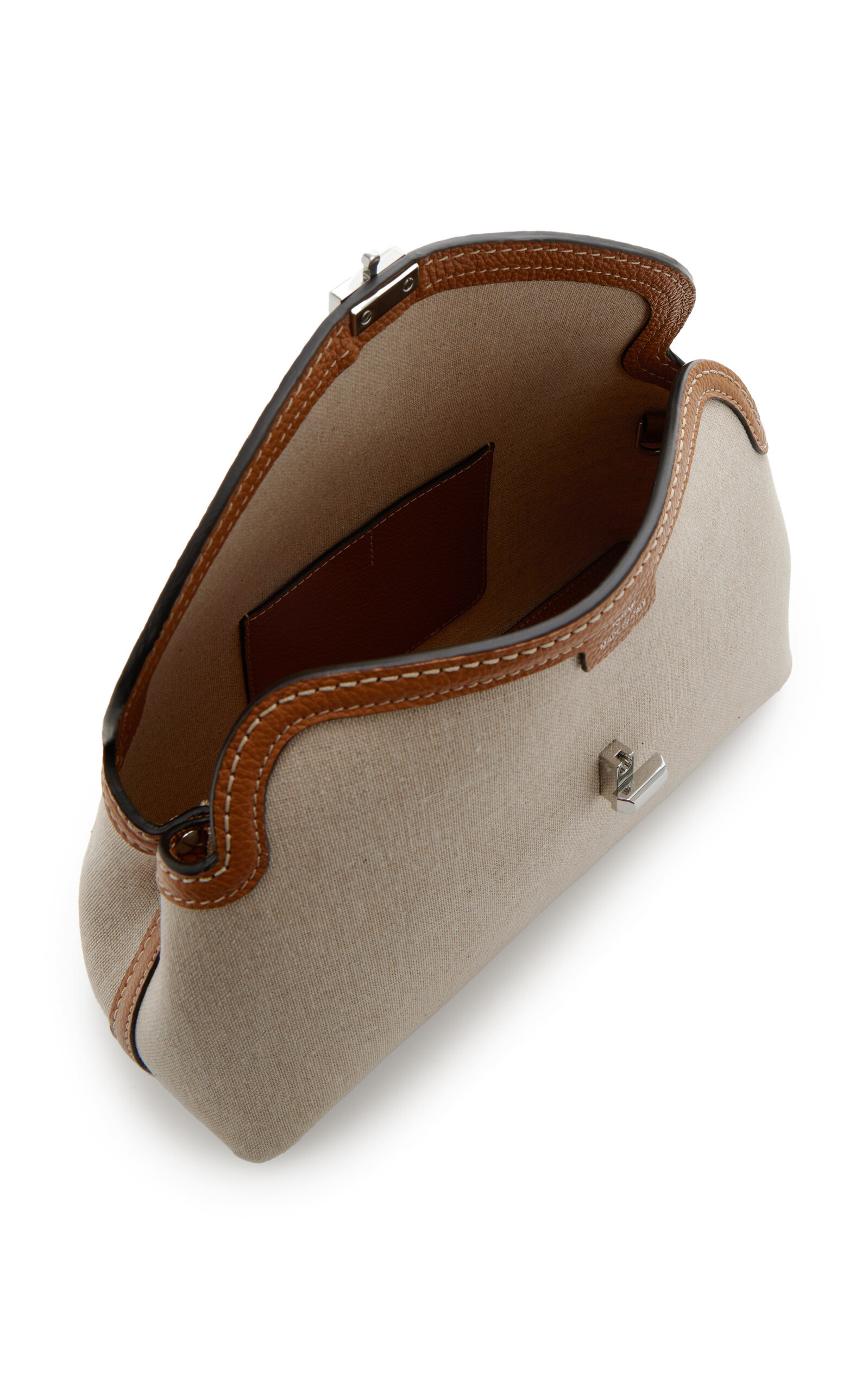 T-Lock Clutch brown - 6